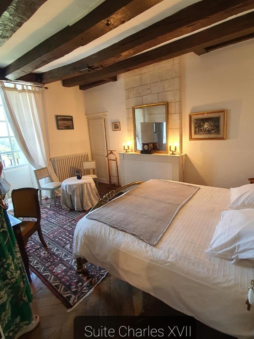 Le Presbytere De La Cite Royale De Loches Quarto foto