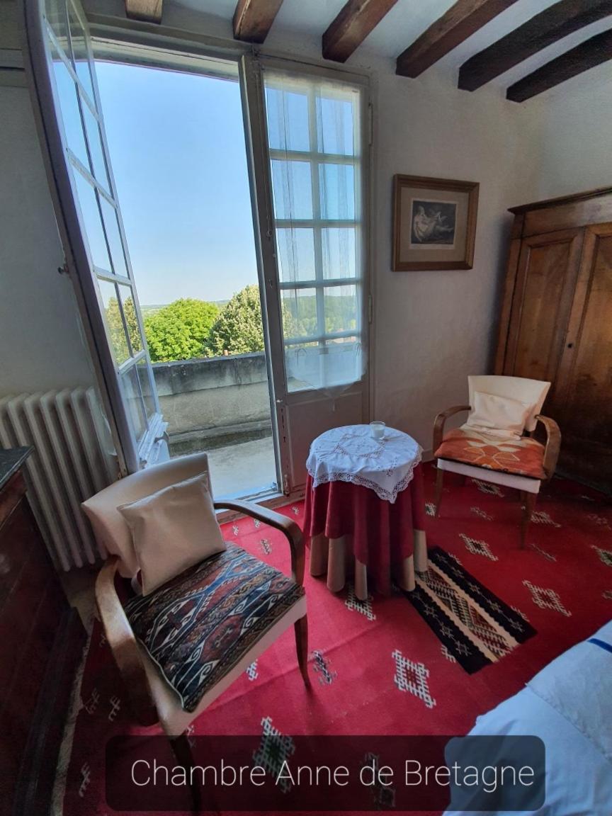 Le Presbytere De La Cite Royale De Loches Quarto foto